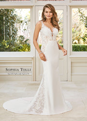 SOPHIA TOLLI Y11968-Gemini Bridal Prom Tuxedo Centre