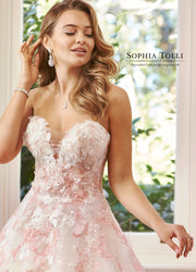 SOPHIA TOLLI Y11973-Gemini Bridal Prom Tuxedo Centre