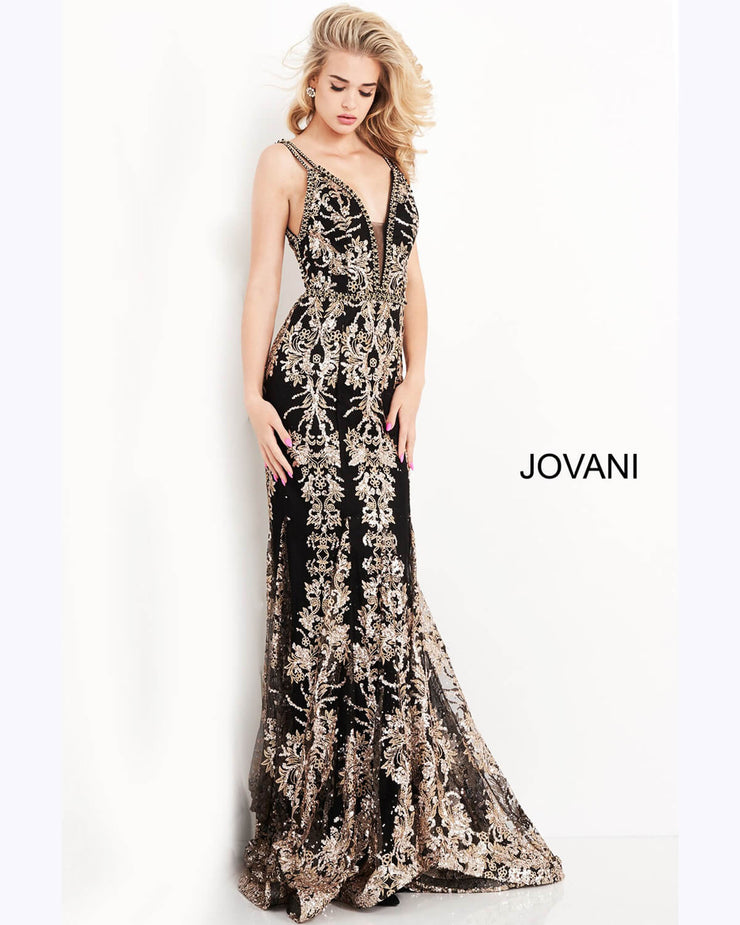 Jovani JVN04789-Gemini Bridal Prom Tuxedo Centre
