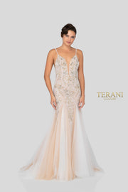 TERANI COUTURE 1911P8356-Gemini Bridal Prom Tuxedo Centre