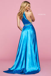 Sherri Hill Prom Grad Evening Dress 53302B-Gemini Bridal Prom Tuxedo Centre