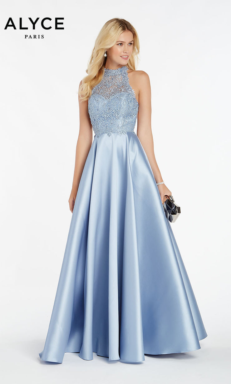 ALYCE PARIS 60331 – Gemini Bridal