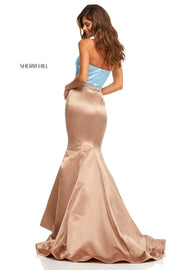 Sherri Hill Prom Grad Evening Dress 52616-Gemini Bridal Prom Tuxedo Centre