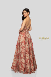 TERANI COUTURE 1911P8519-Gemini Bridal Prom Tuxedo Centre