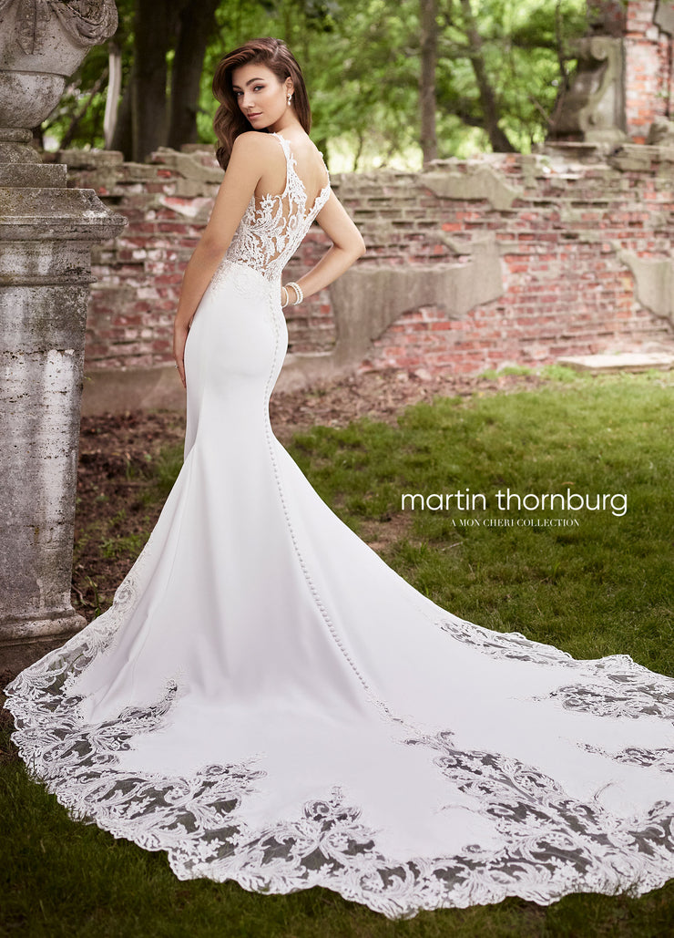 Martin Thornburg 119259-Gemini Bridal Prom Tuxedo Centre