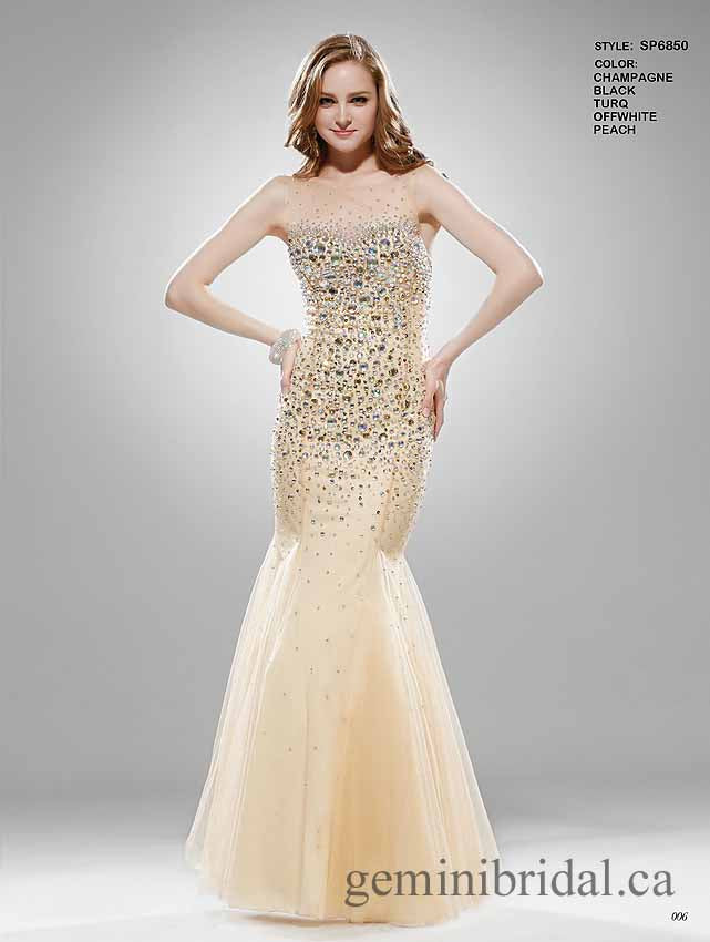 Shirley Dior 67SP6850-Gemini Bridal Prom Tuxedo Centre