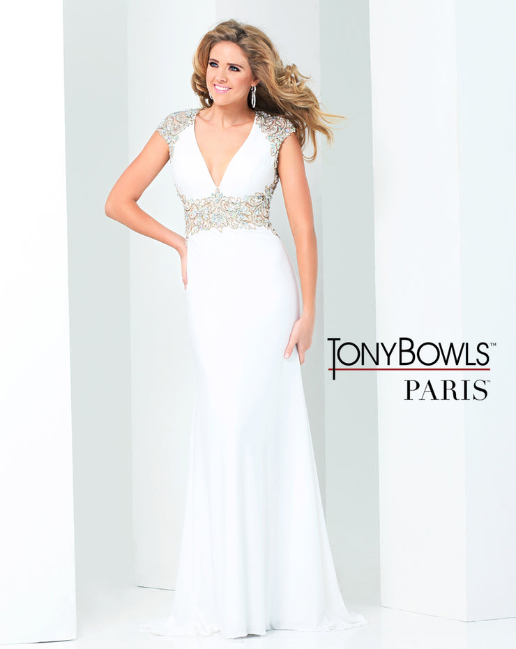 TONY BOWLS 115728-Gemini Bridal Prom Tuxedo Centre