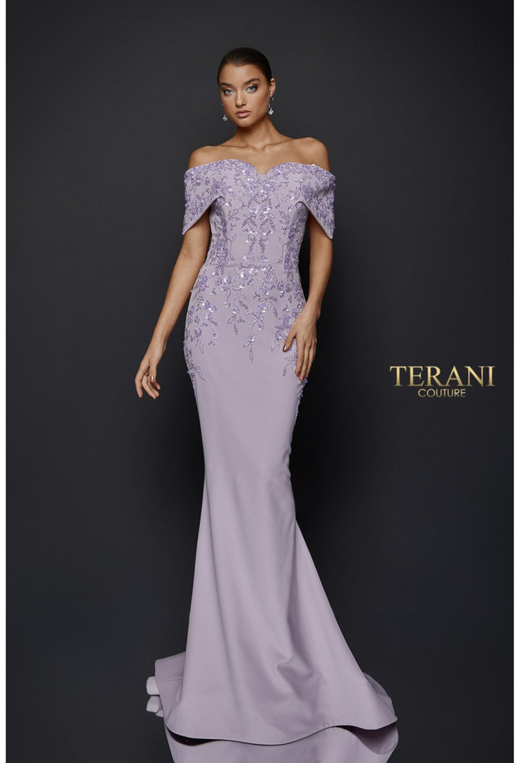 TERANI COUTURE 1921M0472-Gemini Bridal Prom Tuxedo Centre