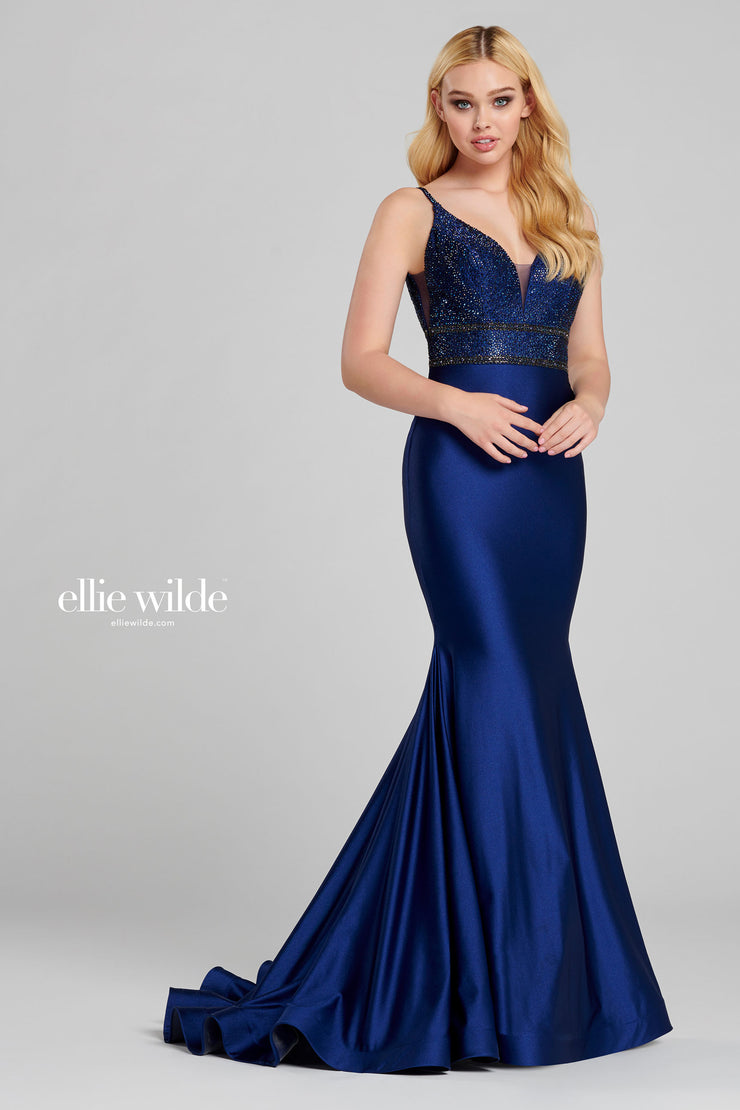 Ellie Wilde EW120117-Gemini Bridal Prom Tuxedo Centre