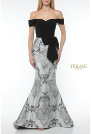 TERANI COUTURE 1921E0133-Gemini Bridal Prom Tuxedo Centre