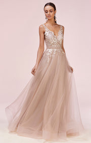 Andrea & Leo Couture A0567-Gemini Bridal Prom Tuxedo Centre