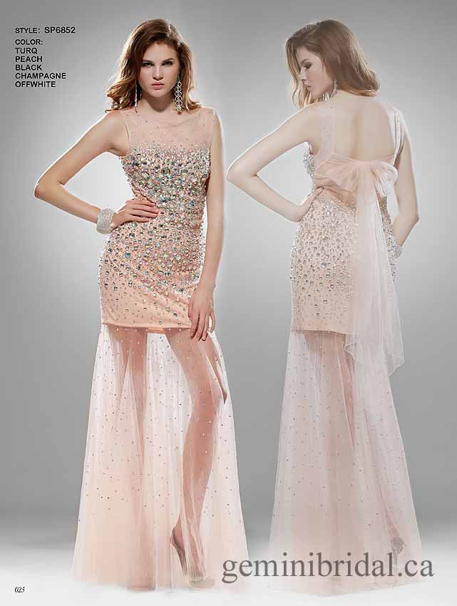 Shirley Dior 67SP6852-Gemini Bridal Prom Tuxedo Centre