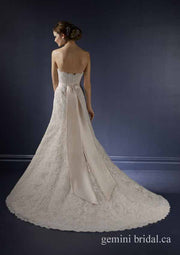 MORI LEE 4164-Gemini Bridal Prom Tuxedo Centre
