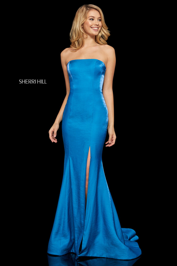 Sherri Hill Prom Grad Evening Dress 52961B-Gemini Bridal Prom Tuxedo Centre