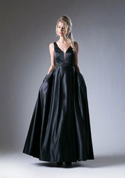 Ladivine CJ225 - Prom Dress-Gemini Bridal Prom Tuxedo Centre