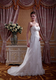 Wedding Dress 28KL0179-Gemini Bridal Prom Tuxedo Centre
