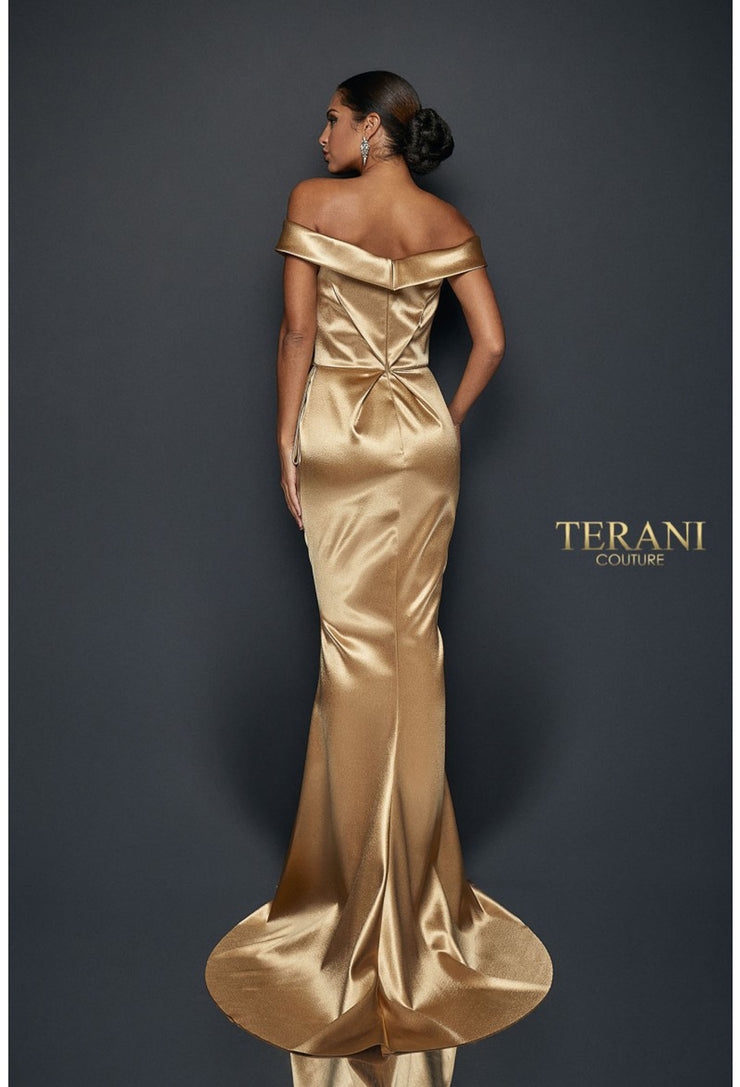TERANI COUTURE 1921E0107-Gemini Bridal Prom Tuxedo Centre