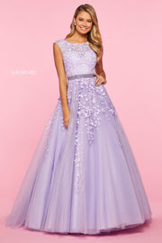 Sherri Hill Prom Grad Evening Dress 53356B-Gemini Bridal Prom Tuxedo Centre