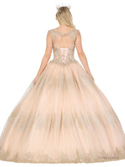 Shirley Dior 321535-Gemini Bridal Prom Tuxedo Centre