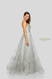 TERANI COUTURE 1911P8487-Gemini Bridal Prom Tuxedo Centre