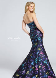 ELLIE WILDE EW117007-Gemini Bridal Prom Tuxedo Centre