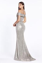 Ladivine CZ0018 - Prom Dress-Gemini Bridal Prom Tuxedo Centre
