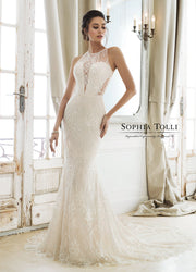SOPHIA TOLLI Y11895A-Gemini Bridal Prom Tuxedo Centre