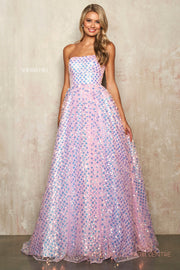 Sherri Hill Prom Grad Evening Dress 54279-Gemini Bridal Prom Tuxedo Centre
