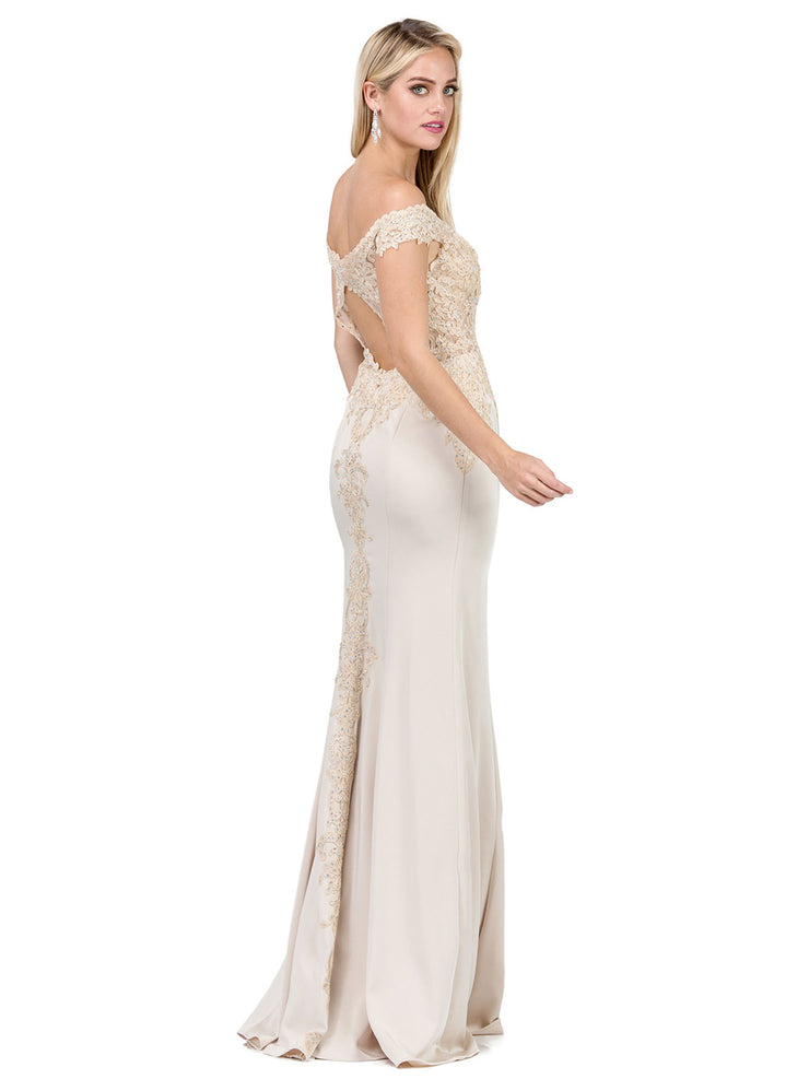 Queens Collection 322440-Gemini Bridal Prom Tuxedo Centre