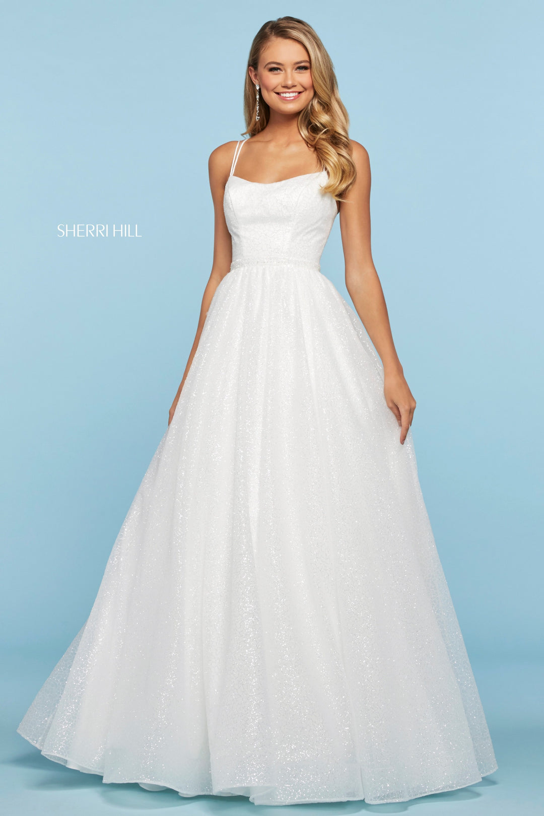 Sherri Hill 53406 – Gemini Bridal