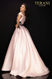 TERANI COUTURE 2011P1229-Gemini Bridal Prom Tuxedo Centre