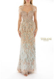 TERANI COUTURE 1911GL9475-Gemini Bridal Prom Tuxedo Centre