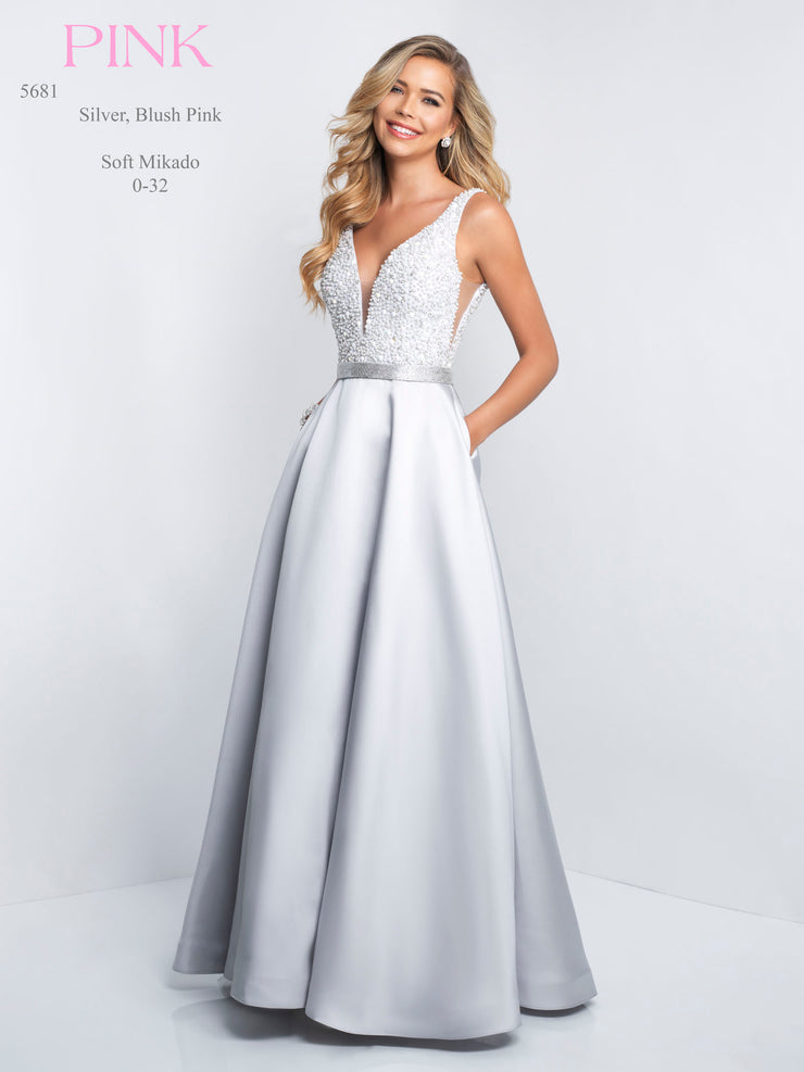 BLUSH PROM 5681-Gemini Bridal Prom Tuxedo Centre