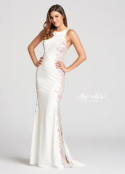 ELLIE WILDE EW118114-Gemini Bridal Prom Tuxedo Centre