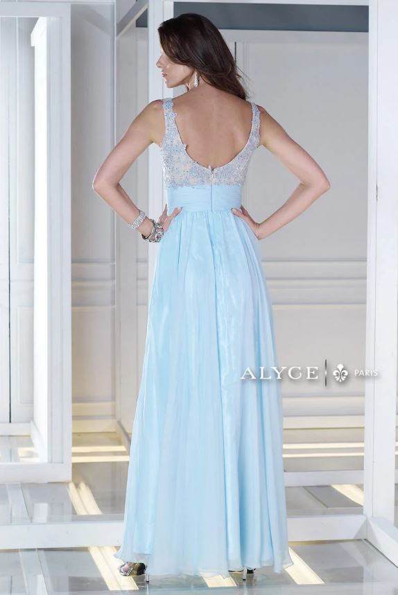 ALYCE B'DAZZLE 35689-Gemini Bridal Prom Tuxedo Centre