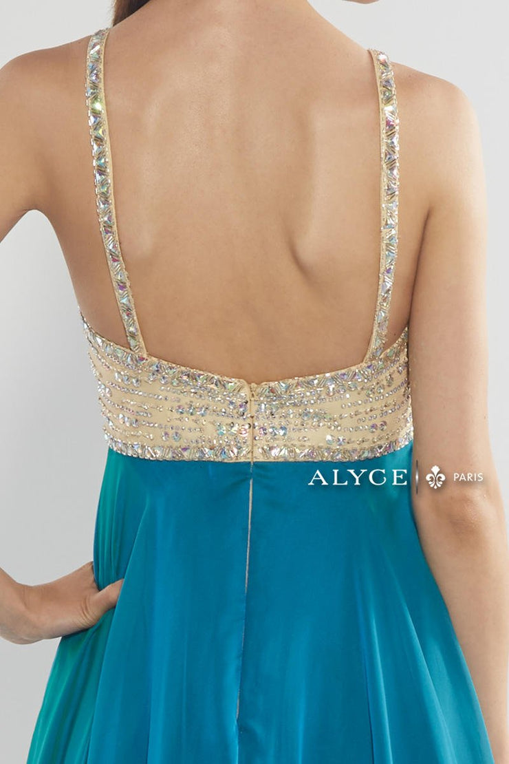 ALYCE B'DAZZLE 35695-Gemini Bridal Prom Tuxedo Centre