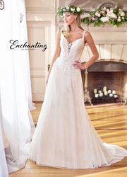 Enchanting by MON CHERI 218171-Gemini Bridal Prom Tuxedo Centre