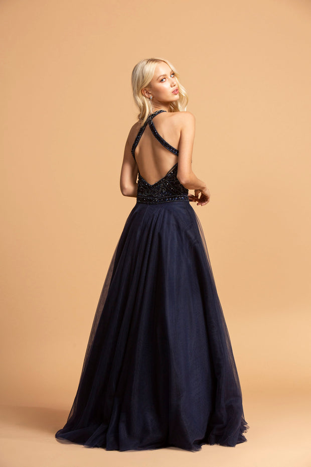 Shirley Dior 24L2089-Gemini Bridal Prom Tuxedo Centre