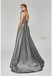 TERANI COUTURE 1921M0486-Gemini Bridal Prom Tuxedo Centre