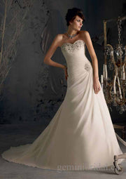 MORI LEE BLU 5164-Gemini Bridal Prom Tuxedo Centre