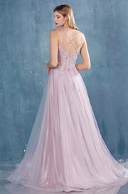 Andrea & Leo Couture A0762-Gemini Bridal Prom Tuxedo Centre