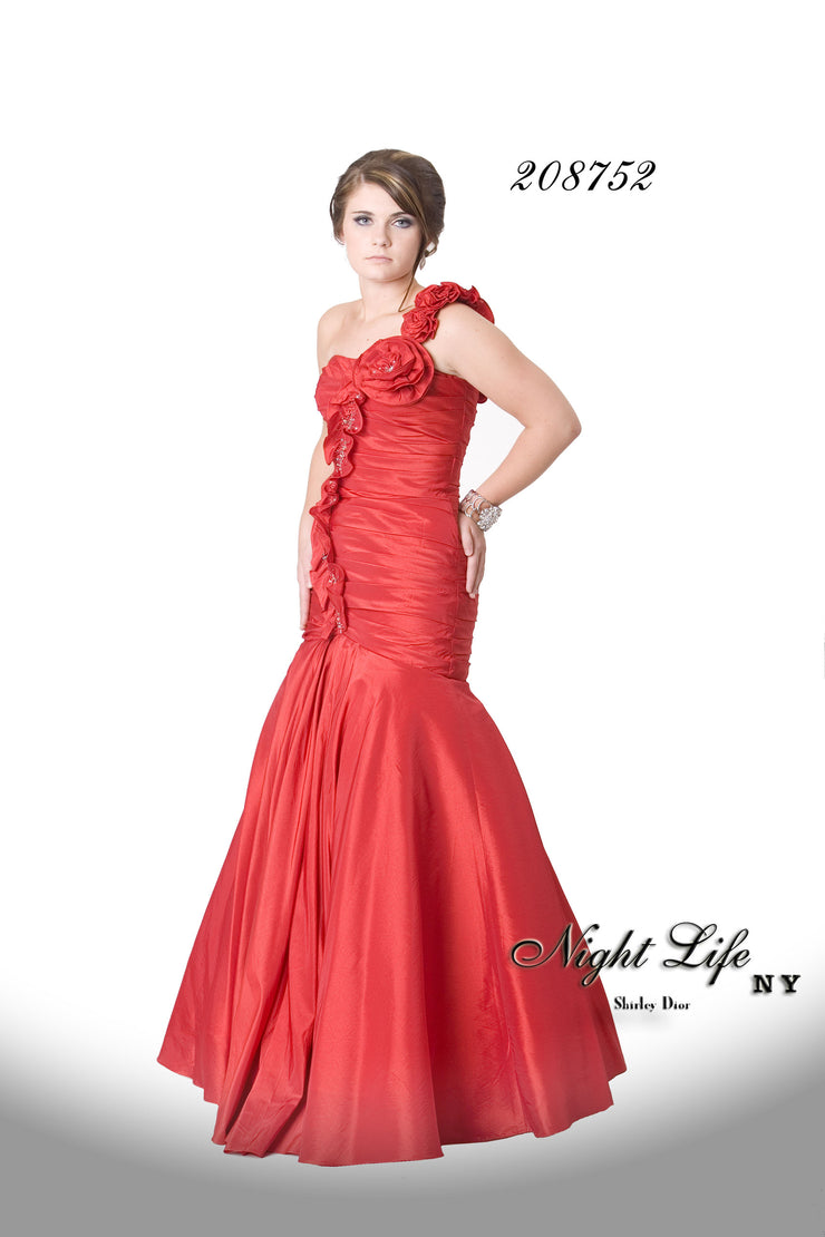 SHIRLEY DIOR NIGHTLIFE 8752-Gemini Bridal Prom Tuxedo Centre