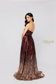TERANI COUTURE 1911P8541-Gemini Bridal Prom Tuxedo Centre
