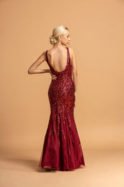 Shirley Dior 24L2173-Gemini Bridal Prom Tuxedo Centre