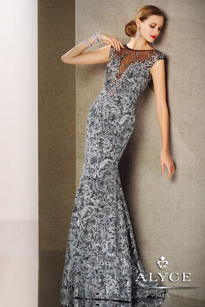 ALYCE BLACK LABEL 5614 – Gemini Bridal