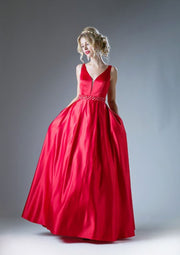 Ladivine CJ225 - Prom Dress-Gemini Bridal Prom Tuxedo Centre