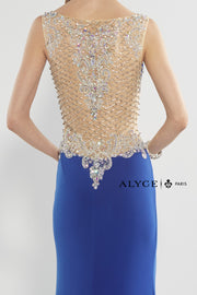 ALYCE PARIS 1025-Gemini Bridal Prom Tuxedo Centre