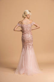 Shirley Dior 24L2091-Gemini Bridal Prom Tuxedo Centre