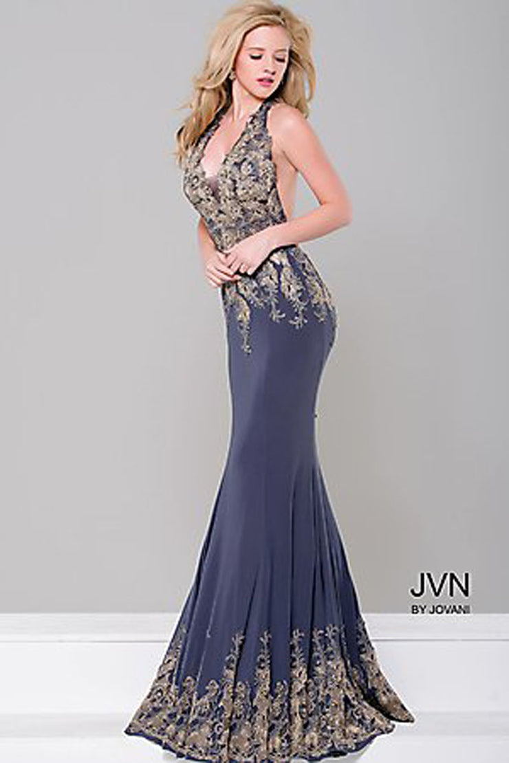 JOVANI JVN41761-Gemini Bridal Prom Tuxedo Centre