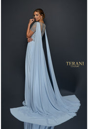 TERANI COUTURE 1921M0485-Gemini Bridal Prom Tuxedo Centre